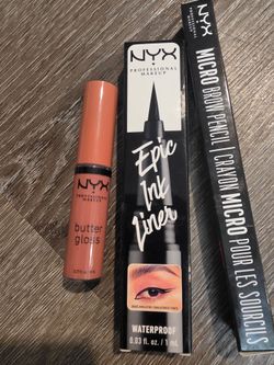 NYX Makeup
