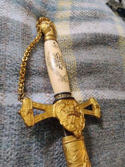 Sword from 1900s