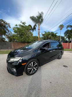 2019 Honda Odyssey