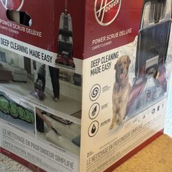 Hoover Carpet Cleaner