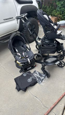 G5 Orbit Baby Stroller