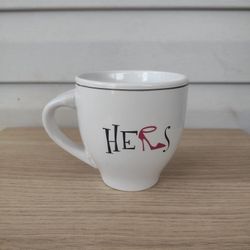 "HERS" Coffee Tea Mug