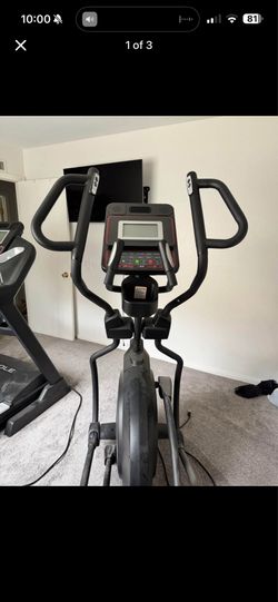Elliptical