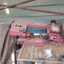 Metal Cutting Bandsaw