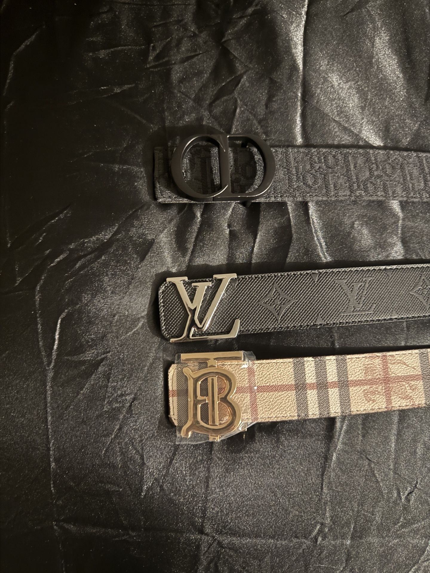 Designer Belts