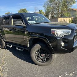 2014 Toyota 4Runner