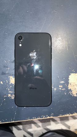 iPhone XR