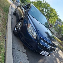 2010 Chevrolet Malibu