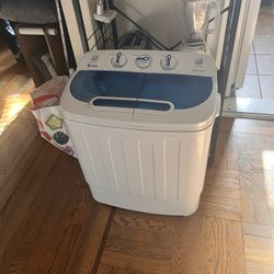 Mini Washing Machine 