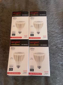 Sengled light bulbs