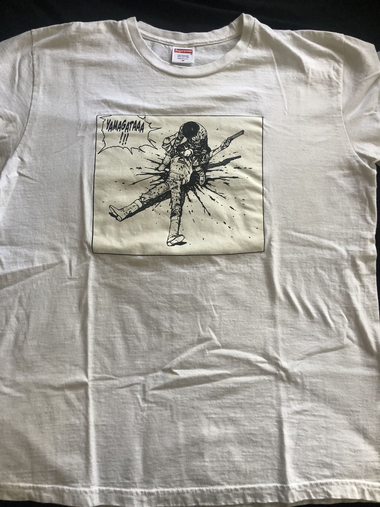 Supreme X Akira T-shirt