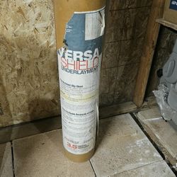 Versa Roof Underlayment