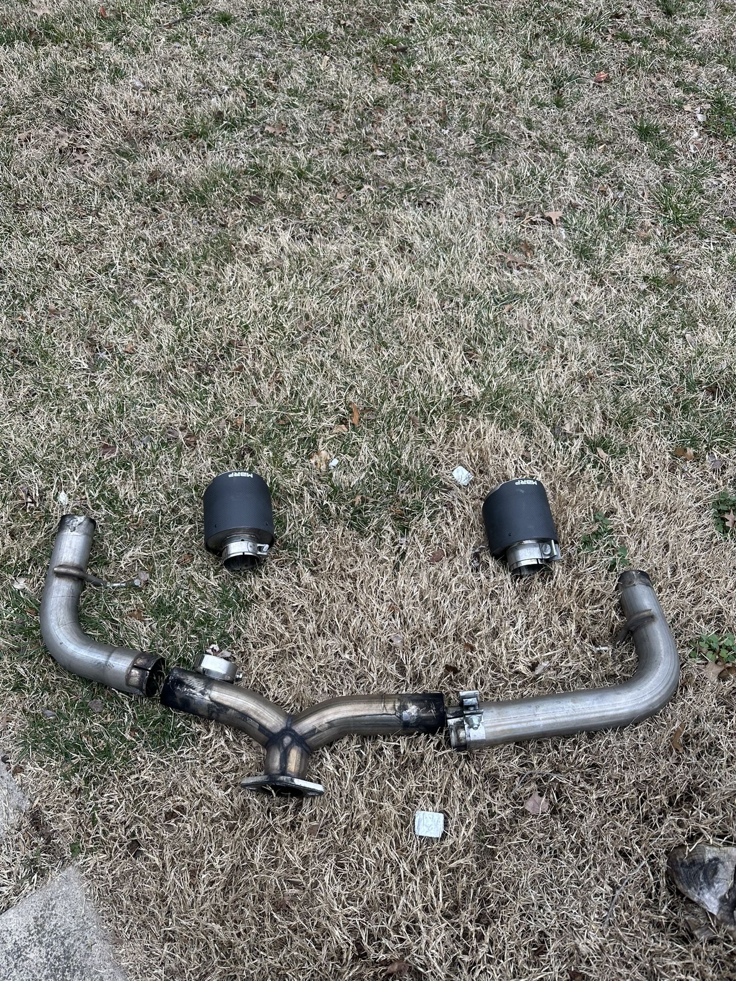 Gr86/ Brz Axle Back MBRP
