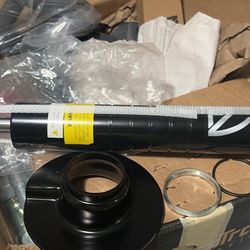 2015 And Up 3 Inch Drop Shocks 
