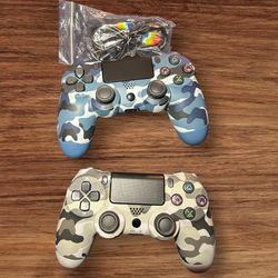 Ps4 Controls Set 