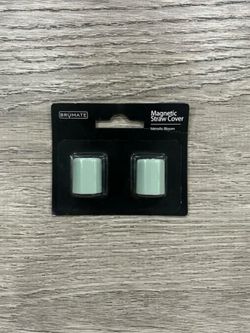 Brumate Magnetic Straw Topper (Golden Bloom)
