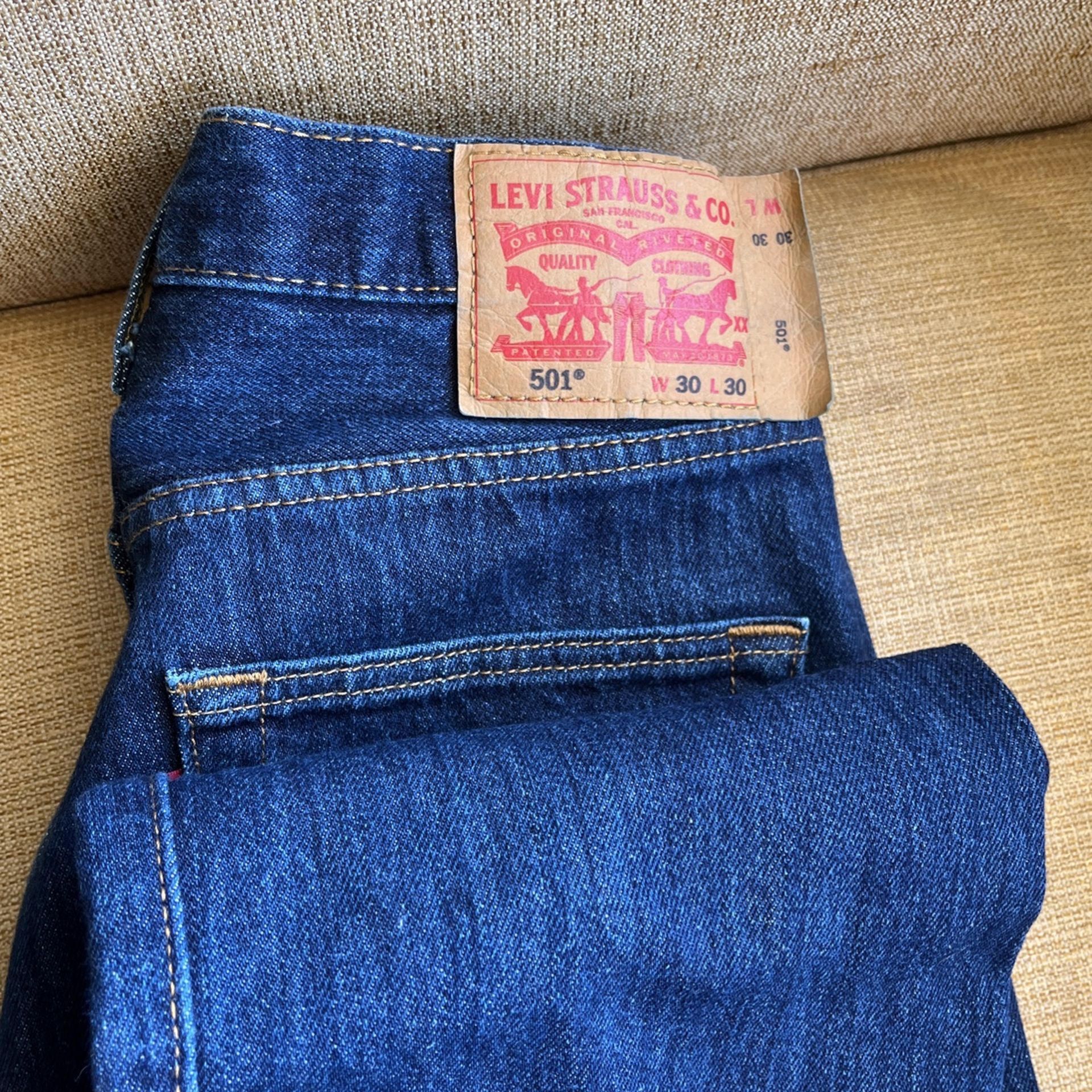 501 Levi