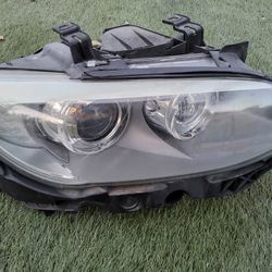 Bmw 335i Headlight 