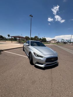 2018 Infiniti Q60 RedSport 400