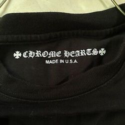 Chrome Hearts Shirt 