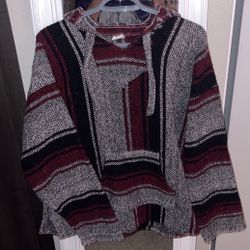 Mexican Baja Hoodie