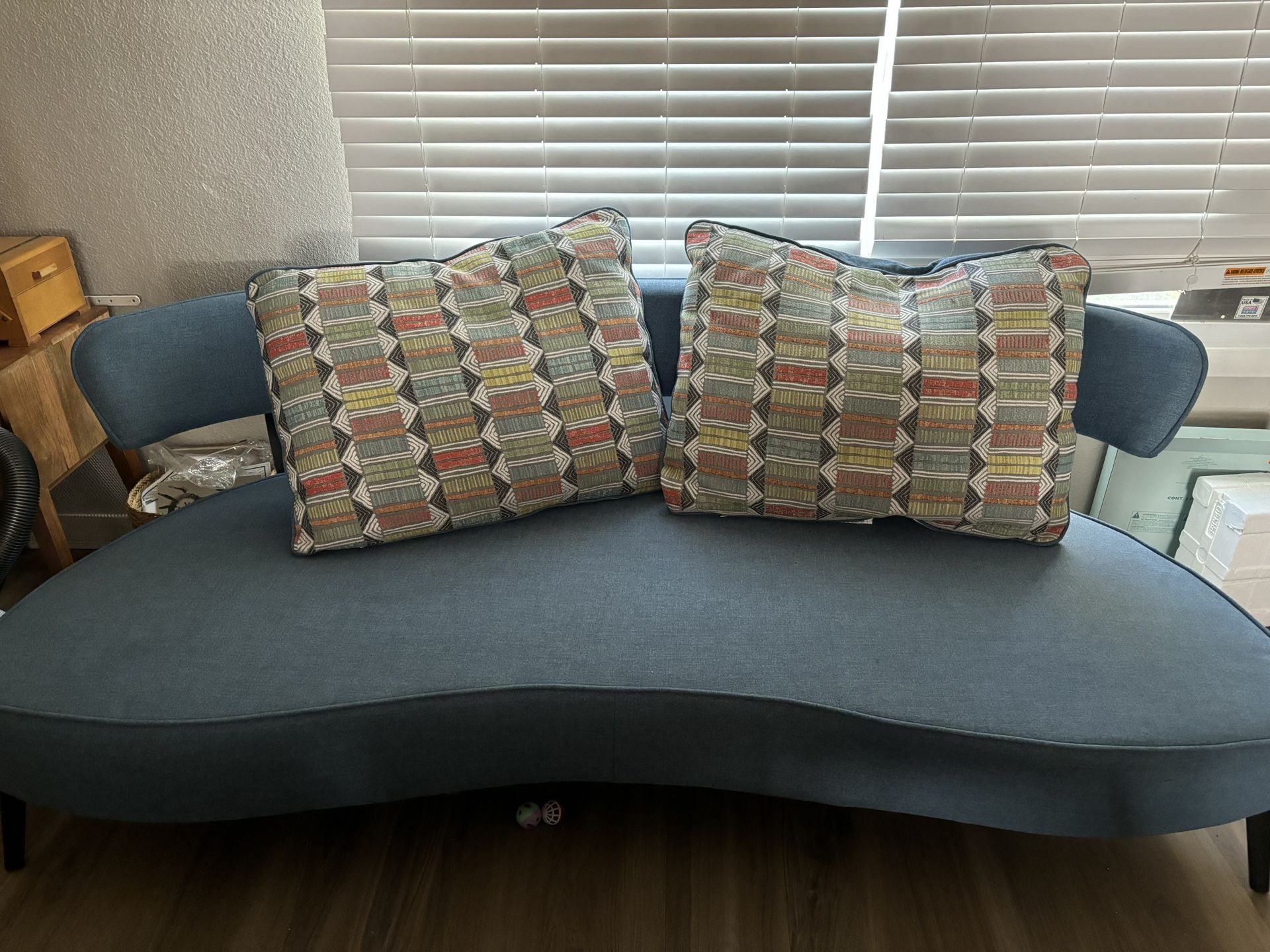 Couch Purchased June 2025/ Like New