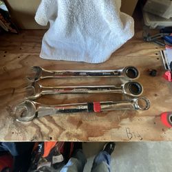 30mm Ratchet Wrenches