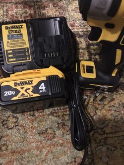 Dewalt 20v Brand New
