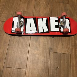 Baker Board