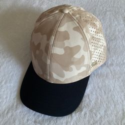Like New Melin Classic Fit Camo Hat