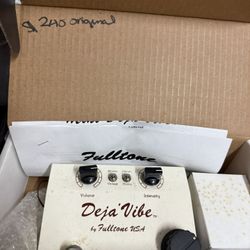 Guitar Pedal