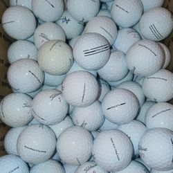 Titleist Pro V1xs balls only