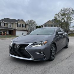 2016 Lexus ES 350