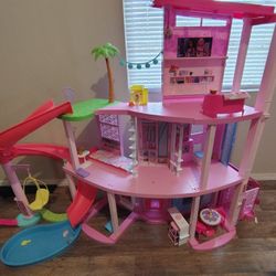 Barbie House Original