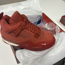 Jordan 4 Brick By Brick Size 8 Mens