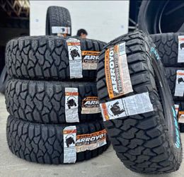 LT265/75R16 Arroyo H/T Set 4 New Tires