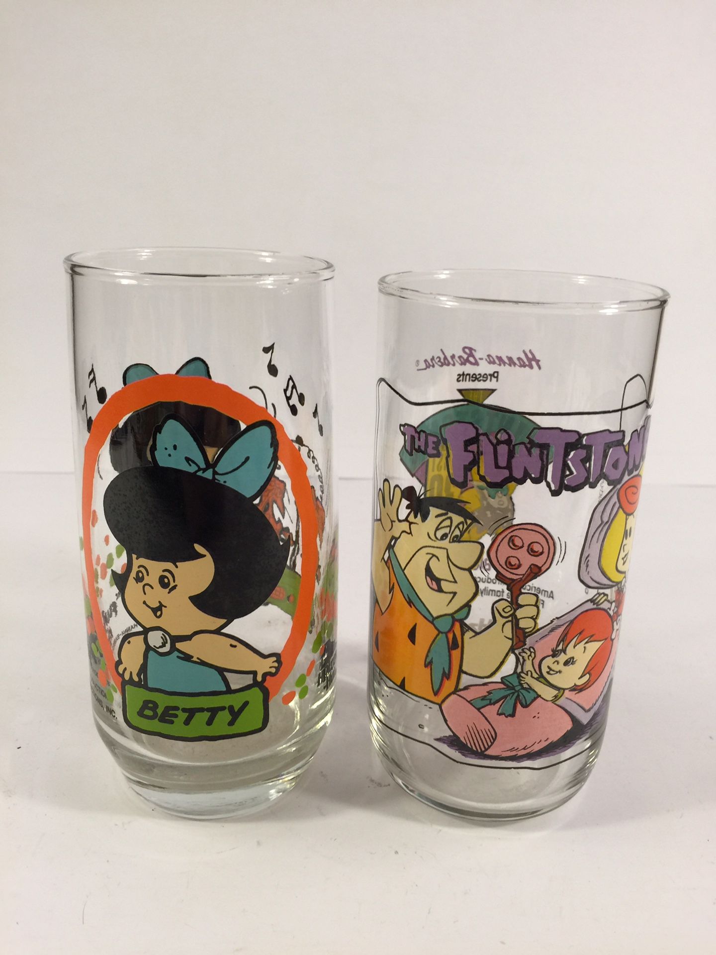 Flintstones Glasses (2)