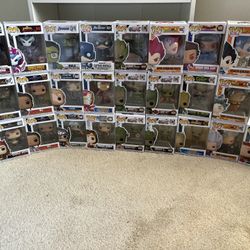 Funko Pops