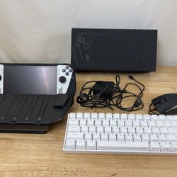 ROG Ally Z1 Extreme w/2TB drive and DBrand Case