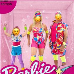 Ken Roller Blade Costume XL 