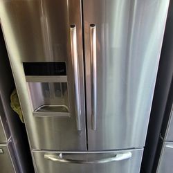 Maytag Stainless Steel French Door Refrigerator 
