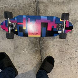 Kryponite Penny board