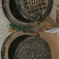 Cast Iron 