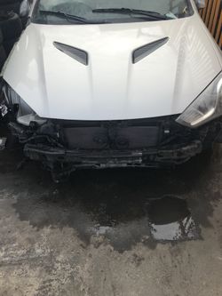 Hyundai Genesis 2013 3.8L V6