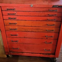Vintage Style Mac Tool Box