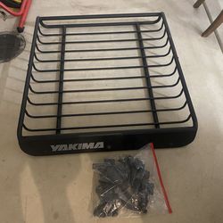 Yakima Car Rack