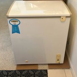 Freezer Chest