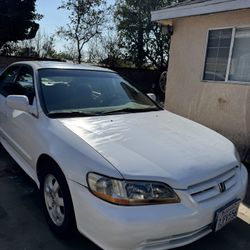 2002 Honda Accord