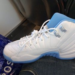 JORDAN 12s UNC COLORWAY 