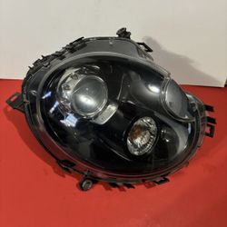 Mini Cooper 2007-2015 Right Passenger Side HID Bi-Xenon Headlight Lamp OEM